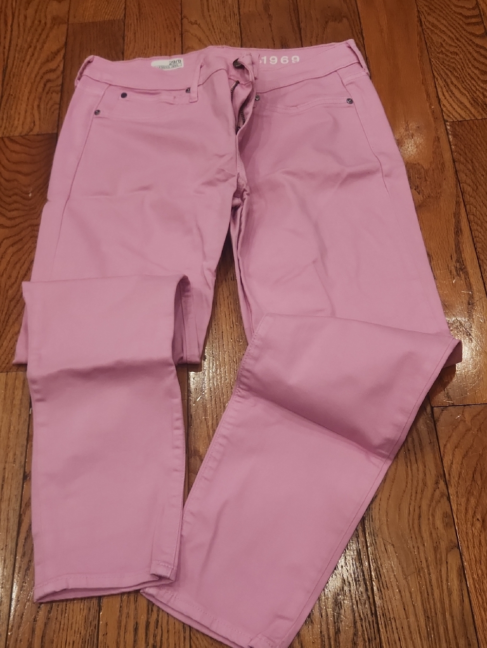 GAP Pink Women's Jeggings